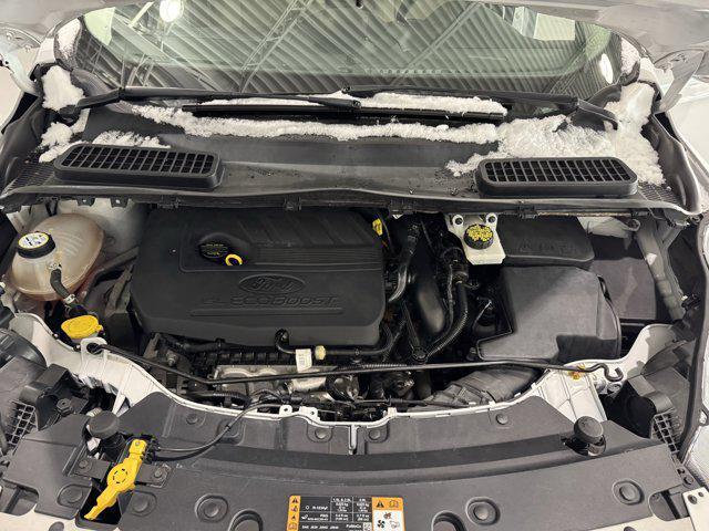 used 2018 Ford Escape car, priced at $8,370