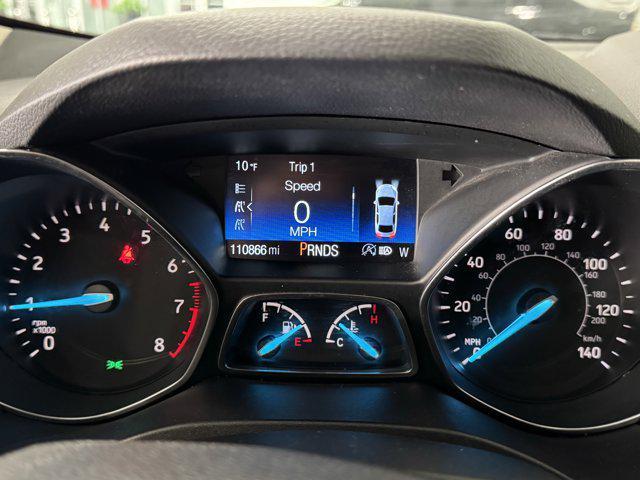 used 2018 Ford Escape car, priced at $8,370