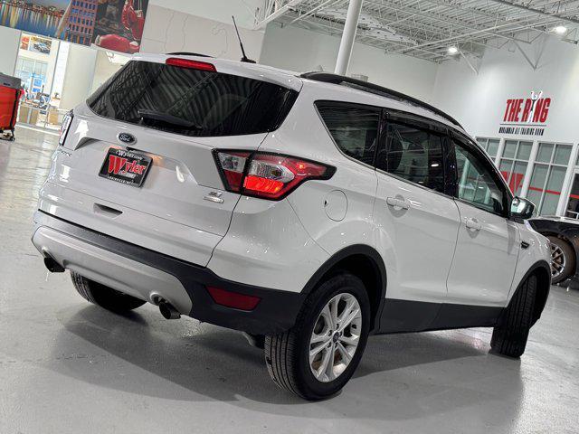 used 2018 Ford Escape car, priced at $8,370