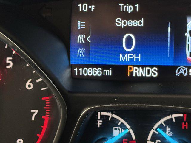 used 2018 Ford Escape car, priced at $8,370