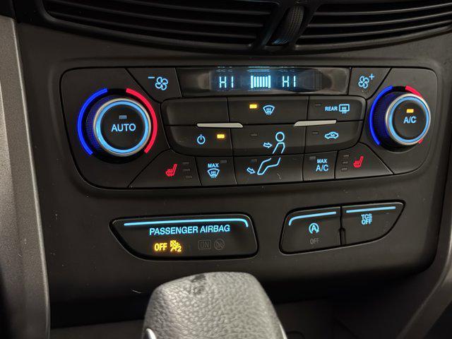 used 2018 Ford Escape car, priced at $8,370