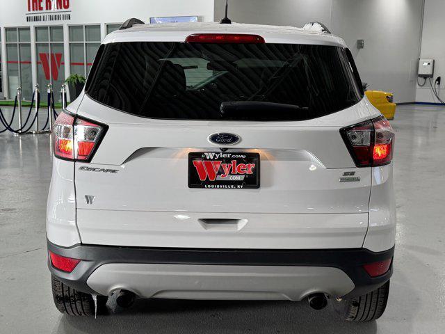 used 2018 Ford Escape car, priced at $8,370