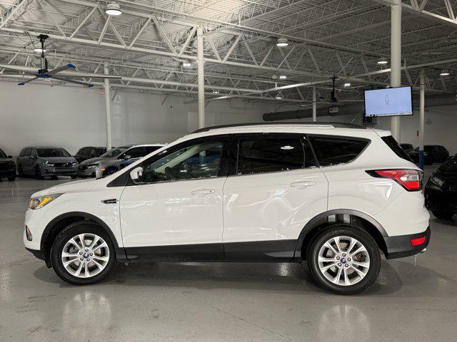 used 2018 Ford Escape car, priced at $8,370