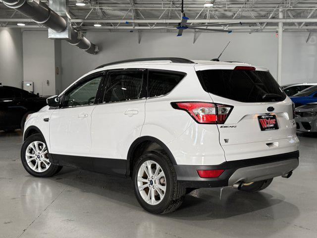 used 2018 Ford Escape car, priced at $8,370