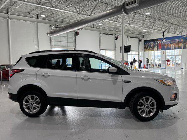 used 2018 Ford Escape car, priced at $8,370