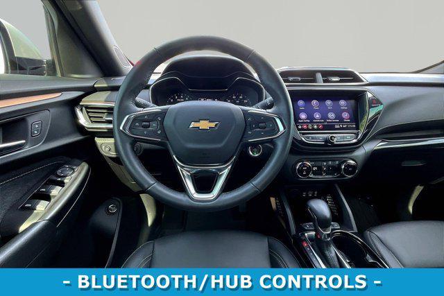 used 2023 Chevrolet TrailBlazer car, priced at $22,320