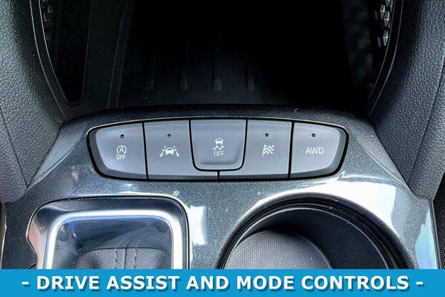 used 2023 Chevrolet TrailBlazer car, priced at $22,320