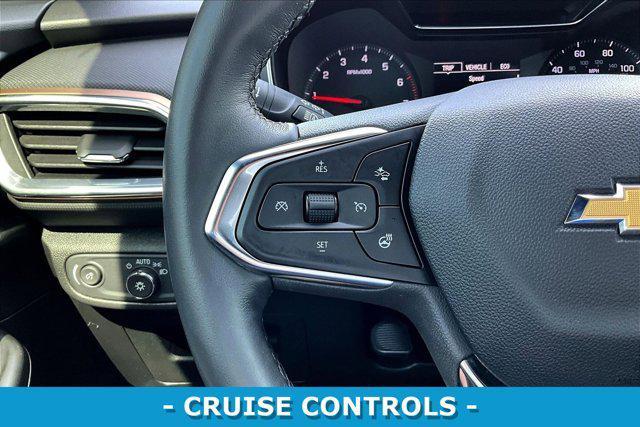 used 2023 Chevrolet TrailBlazer car, priced at $22,320