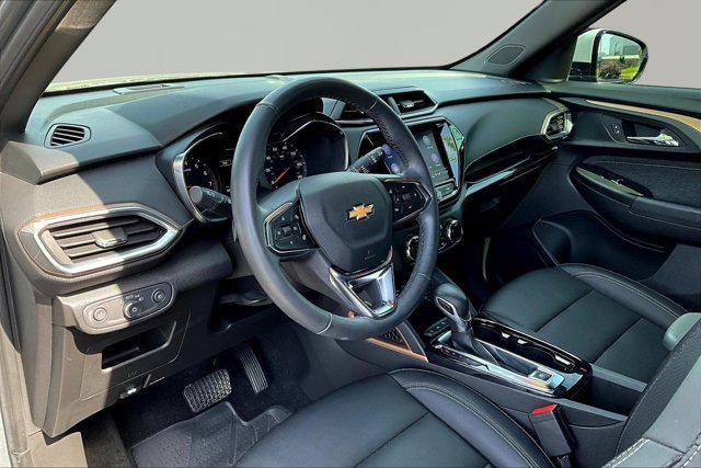 used 2023 Chevrolet TrailBlazer car, priced at $22,320