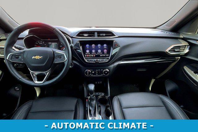 used 2023 Chevrolet TrailBlazer car, priced at $22,320