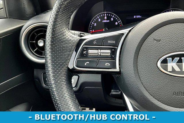 used 2021 Kia Forte car, priced at $17,636
