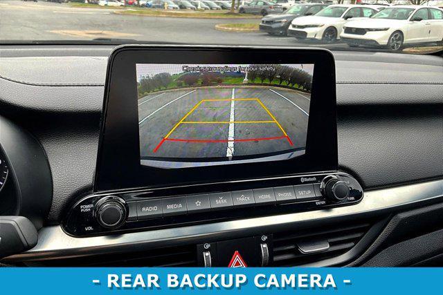 used 2021 Kia Forte car, priced at $17,636