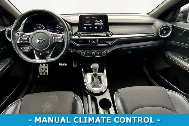 used 2021 Kia Forte car, priced at $17,636