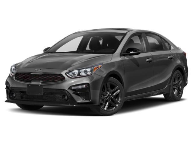 used 2021 Kia Forte car, priced at $17,636