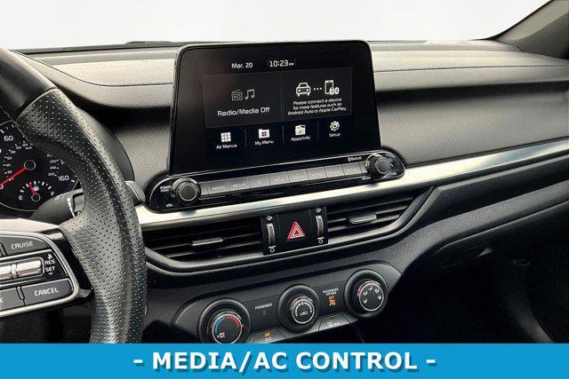 used 2021 Kia Forte car, priced at $17,636