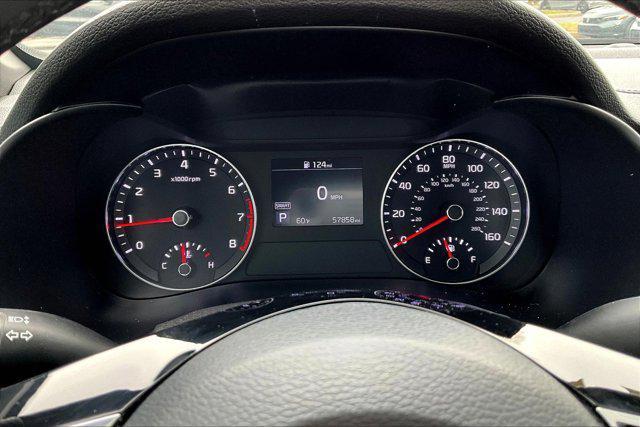 used 2021 Kia Forte car, priced at $17,636