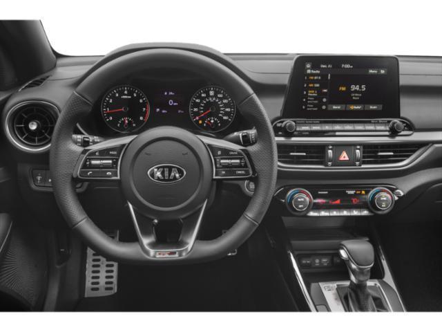 used 2021 Kia Forte car, priced at $17,636