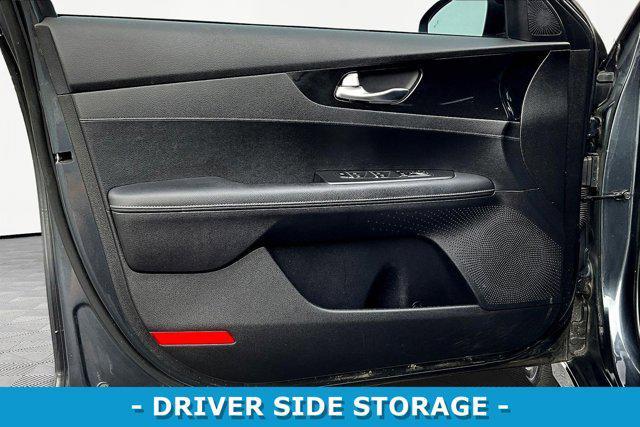 used 2021 Kia Forte car, priced at $17,636