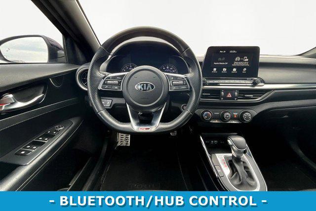 used 2021 Kia Forte car, priced at $17,636