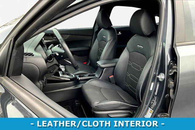 used 2021 Kia Forte car, priced at $17,636