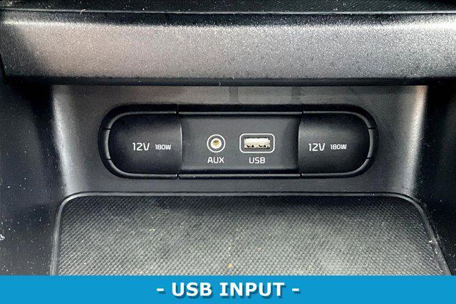 used 2021 Kia Forte car, priced at $17,636