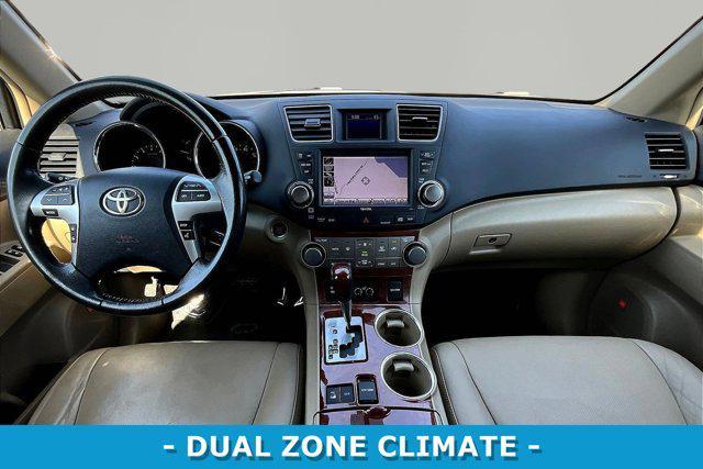 used 2011 Toyota Highlander car, priced at $9,619