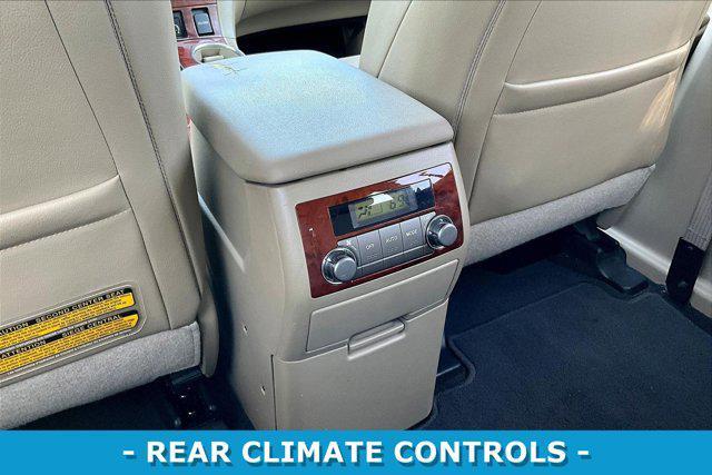 used 2011 Toyota Highlander car, priced at $9,619