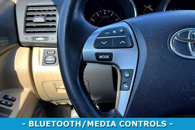 used 2011 Toyota Highlander car, priced at $9,619