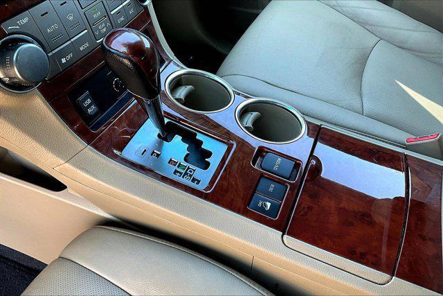 used 2011 Toyota Highlander car, priced at $9,619