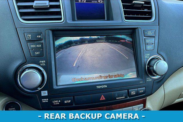 used 2011 Toyota Highlander car, priced at $9,619