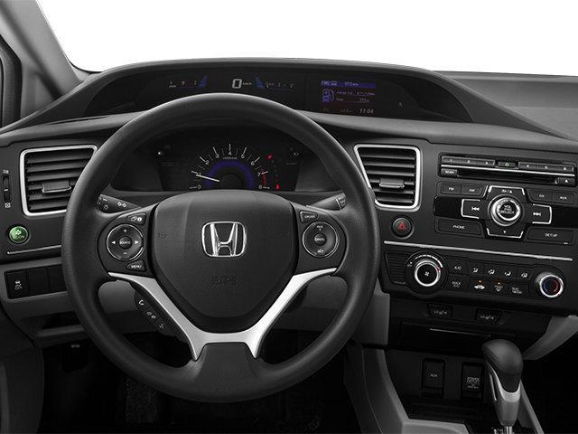 used 2014 Honda Civic car, priced at $11,606