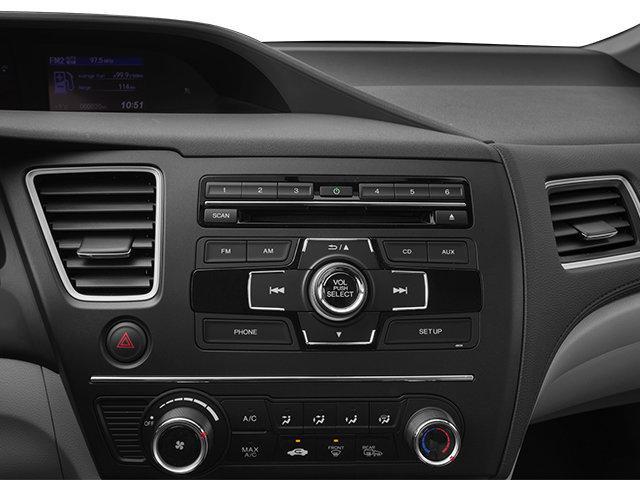 used 2014 Honda Civic car, priced at $11,606