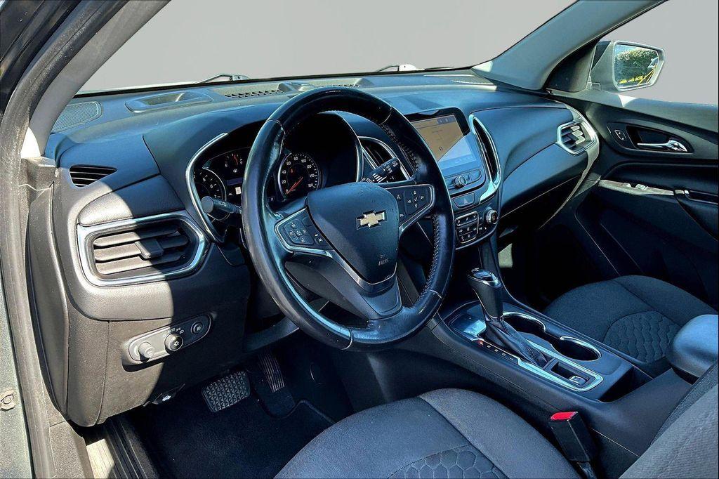 used 2021 Chevrolet Equinox car, priced at $12,919