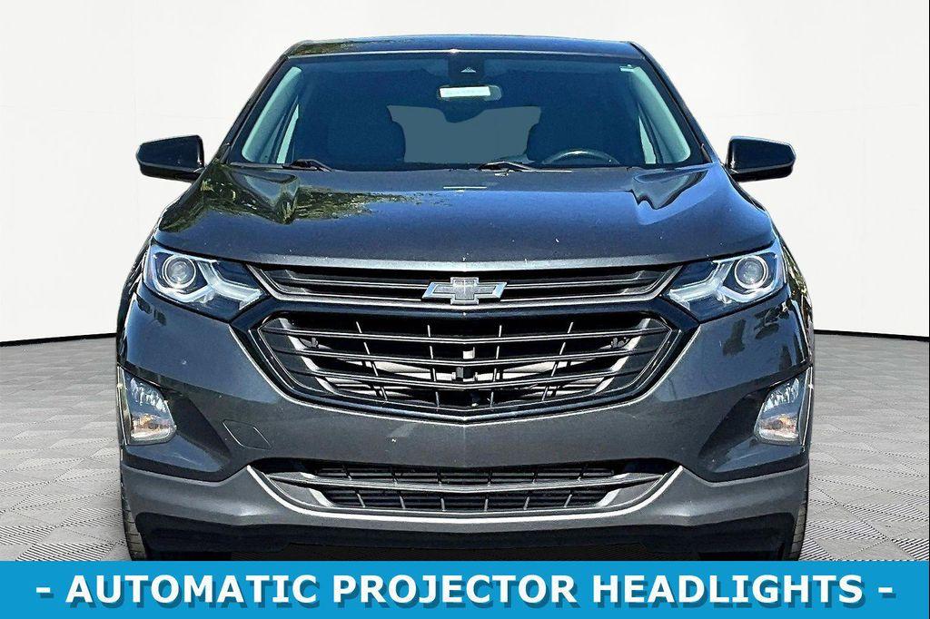 used 2021 Chevrolet Equinox car, priced at $12,919