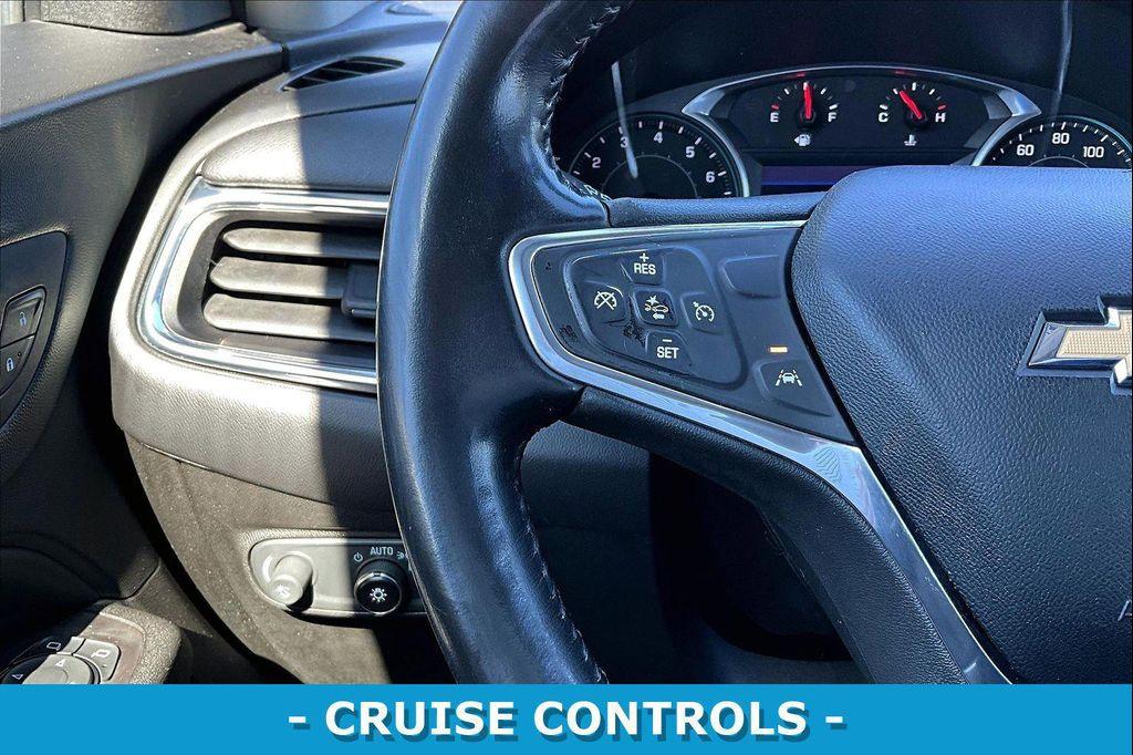 used 2021 Chevrolet Equinox car, priced at $12,919