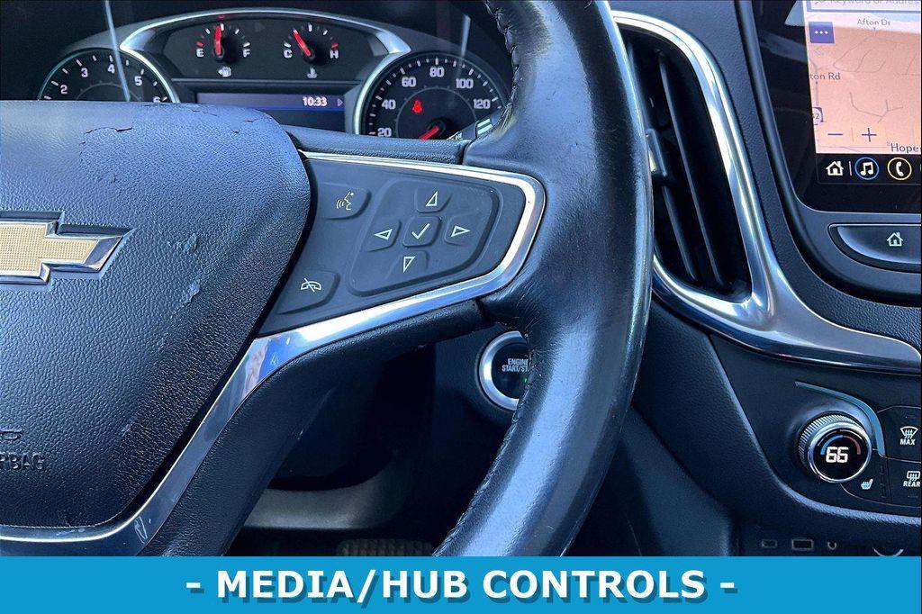 used 2021 Chevrolet Equinox car, priced at $12,919