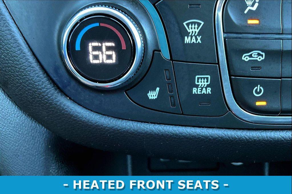 used 2021 Chevrolet Equinox car, priced at $12,919