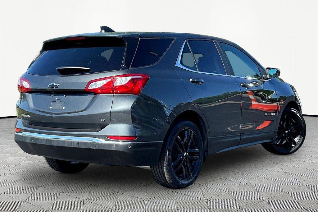 used 2021 Chevrolet Equinox car, priced at $12,919