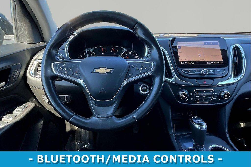 used 2021 Chevrolet Equinox car, priced at $12,919