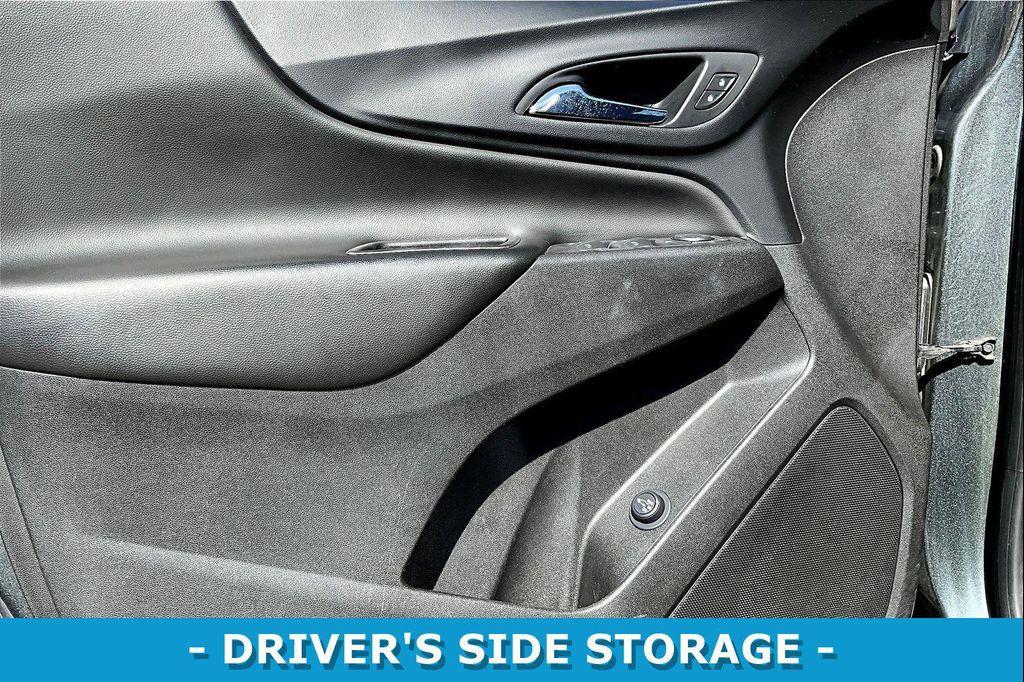 used 2021 Chevrolet Equinox car, priced at $12,919