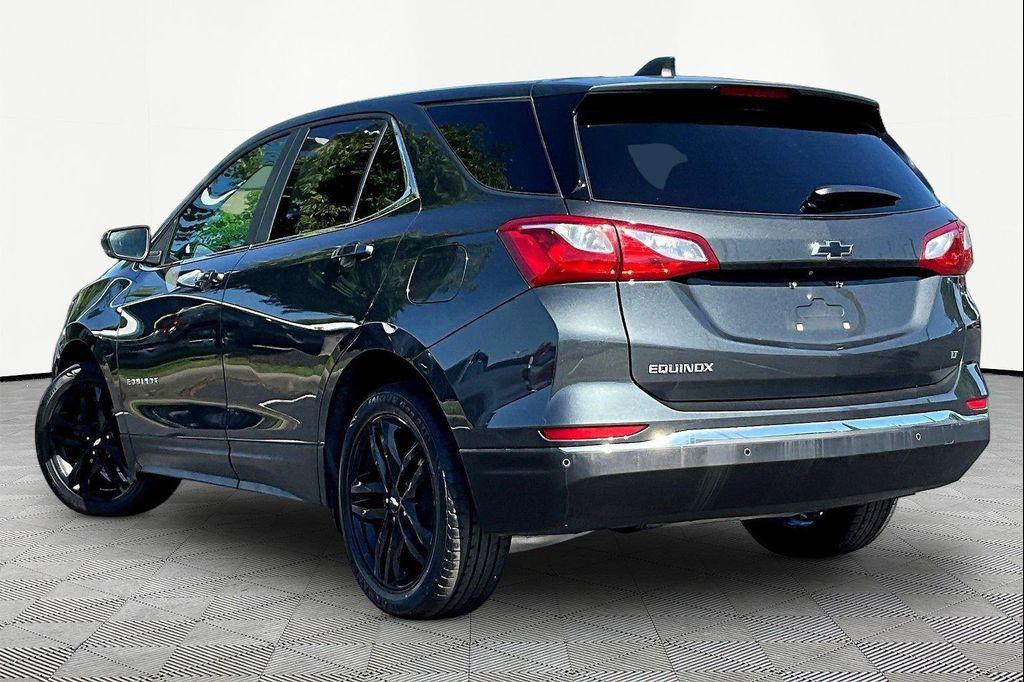 used 2021 Chevrolet Equinox car, priced at $12,919