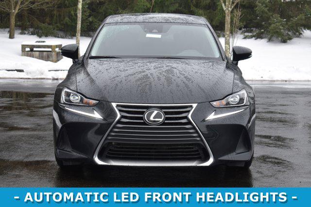 used 2020 Lexus IS 300 car, priced at $22,515