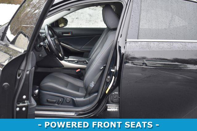 used 2020 Lexus IS 300 car, priced at $22,515