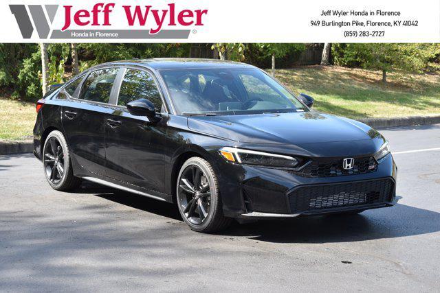 new 2026 Honda Civic Si car