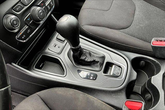 used 2020 Jeep Cherokee car, priced at $13,763