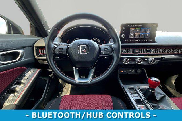 used 2024 Honda Civic Si car, priced at $29,714