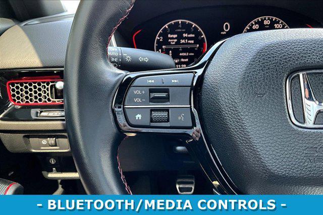 used 2024 Honda Civic Si car, priced at $29,714