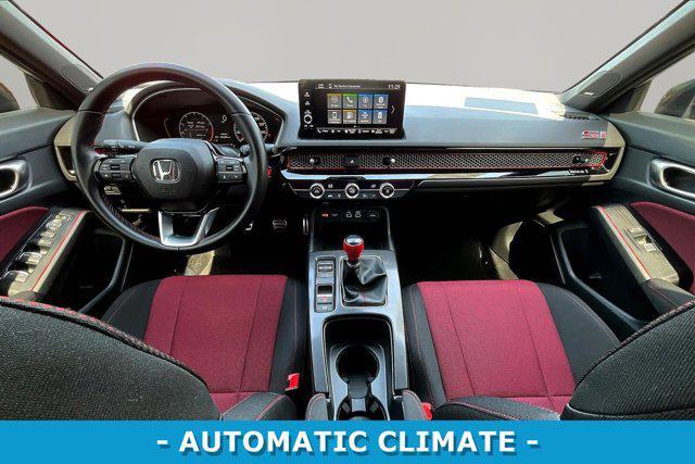 used 2024 Honda Civic Si car, priced at $29,714