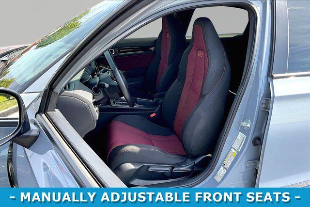 used 2024 Honda Civic Si car, priced at $29,714