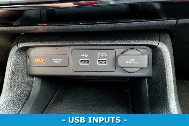 used 2024 Honda Civic Si car, priced at $29,714